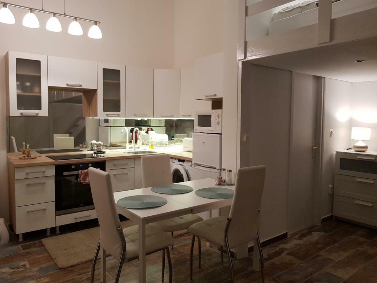 Appartamento Brand New Garden Flat / Free Parking Budapest