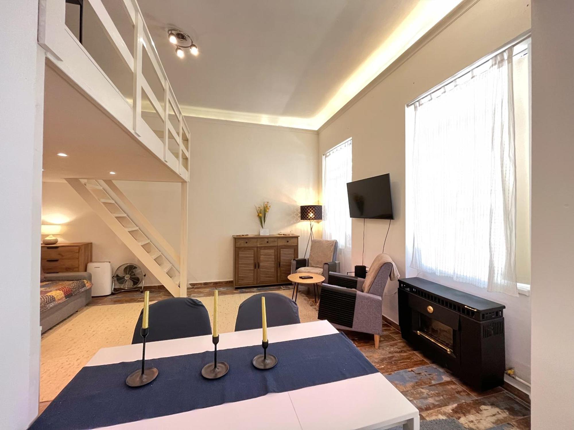Brand New Garden Flat / Free Parking * בודפשט
