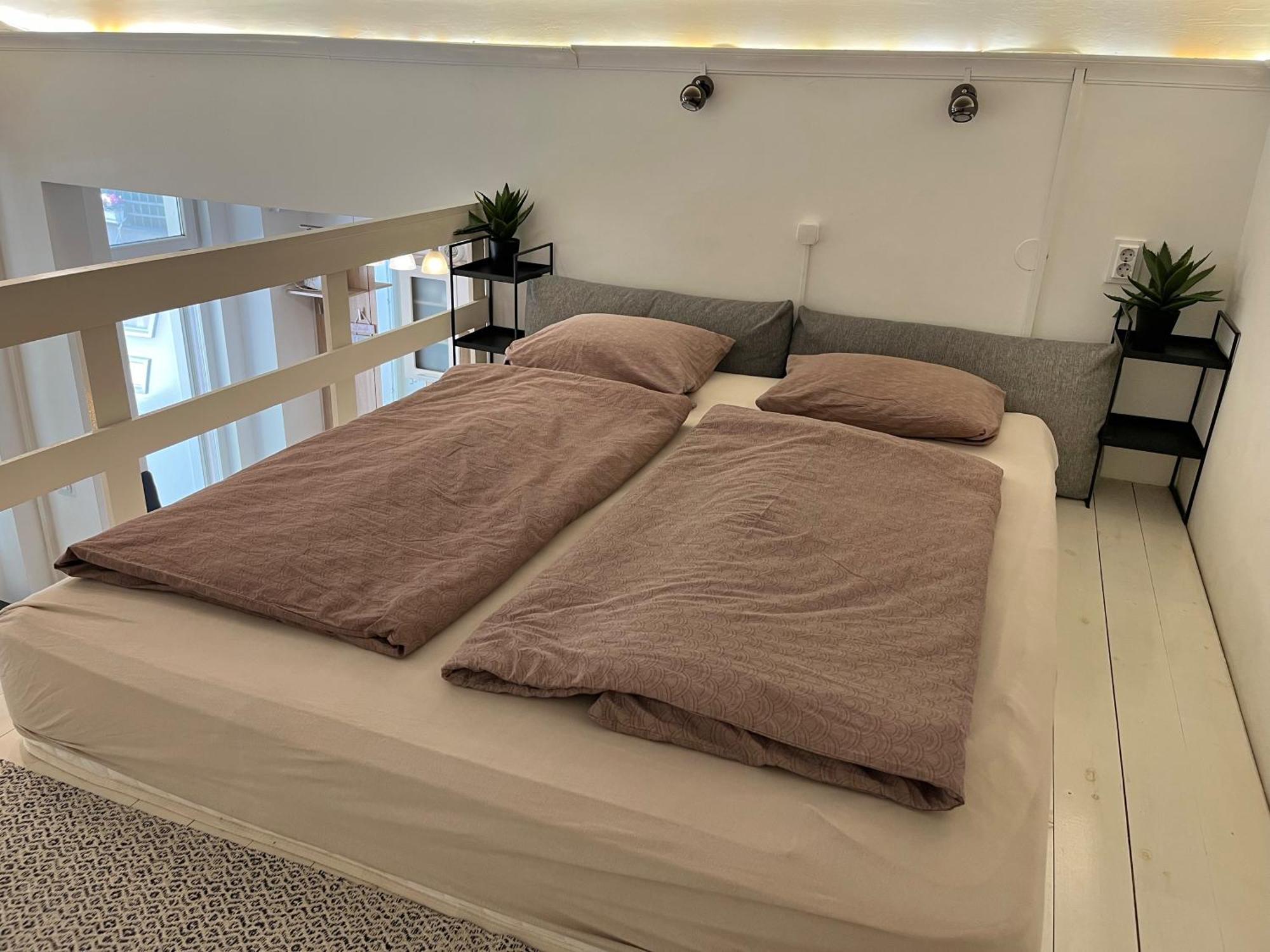 Brand New Garden Flat / Free Parking * בודפשט